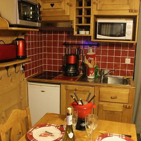 Chalet Des Pistes メジェーヴ エクステリア 写真