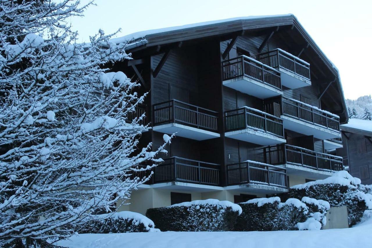 Chalet Des Pistes メジェーヴ エクステリア 写真