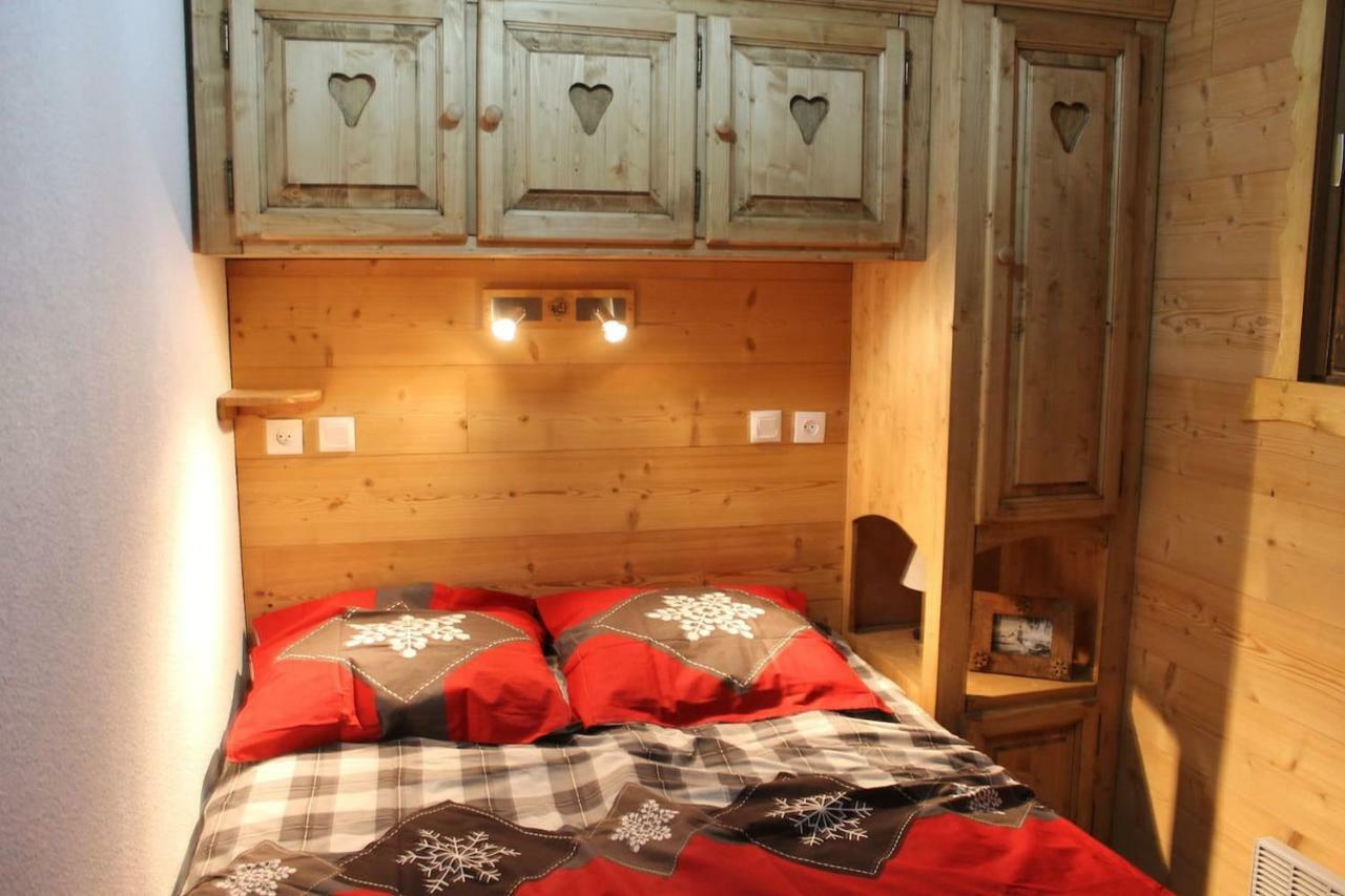 Chalet Des Pistes メジェーヴ エクステリア 写真